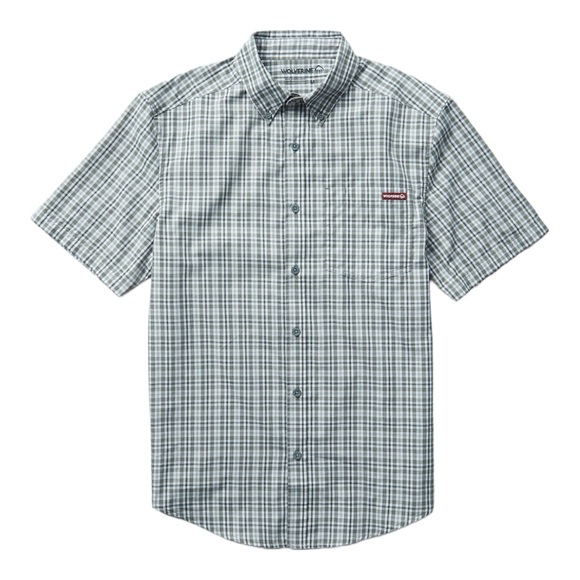 Wolverine Other - 5 for $20🫟🛍️🔵 WOLVERINE Mens Mortar Short Sleeve Shirt. Size XXL Tall